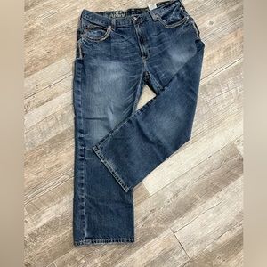 Men’s Ariat M5 Straight Slim Jeans